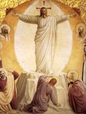 Resurrection - Easter Greeting Card